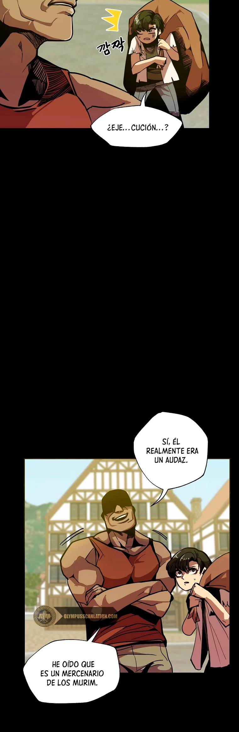 Regresión inútil - Capítulo 5 - Página 19 - LectorTMOo