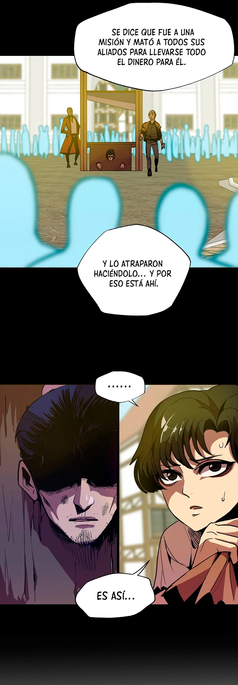 Regresión inútil - Capítulo 5 - Página 20 - LectorTMOo