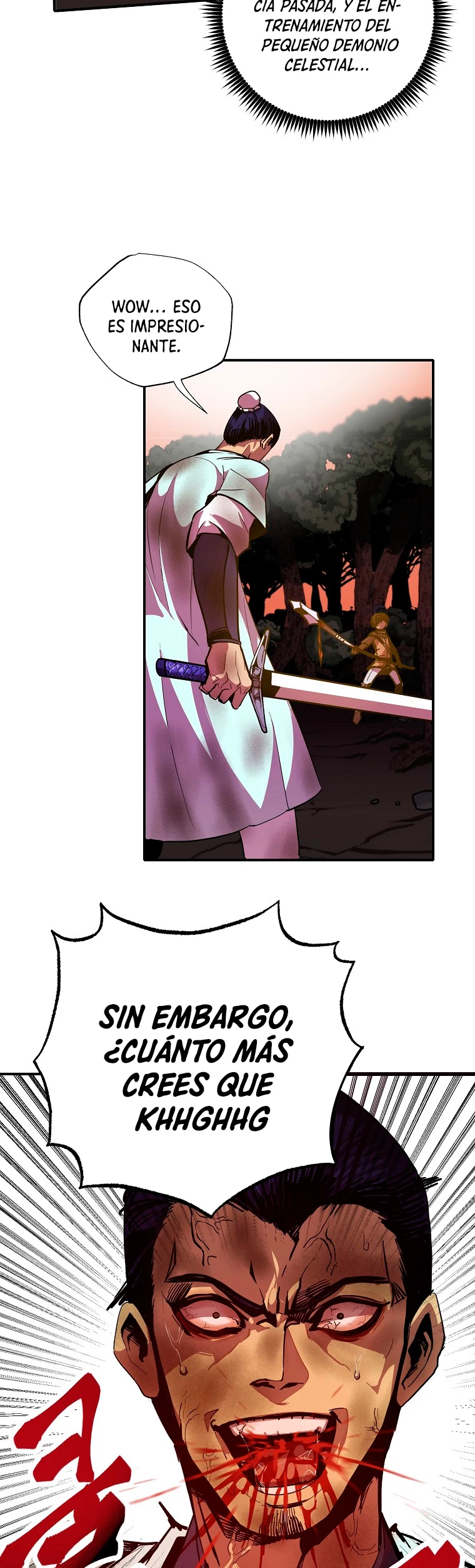 Regresión inútil - Capítulo 5 - Página 30 - LectorTMOo