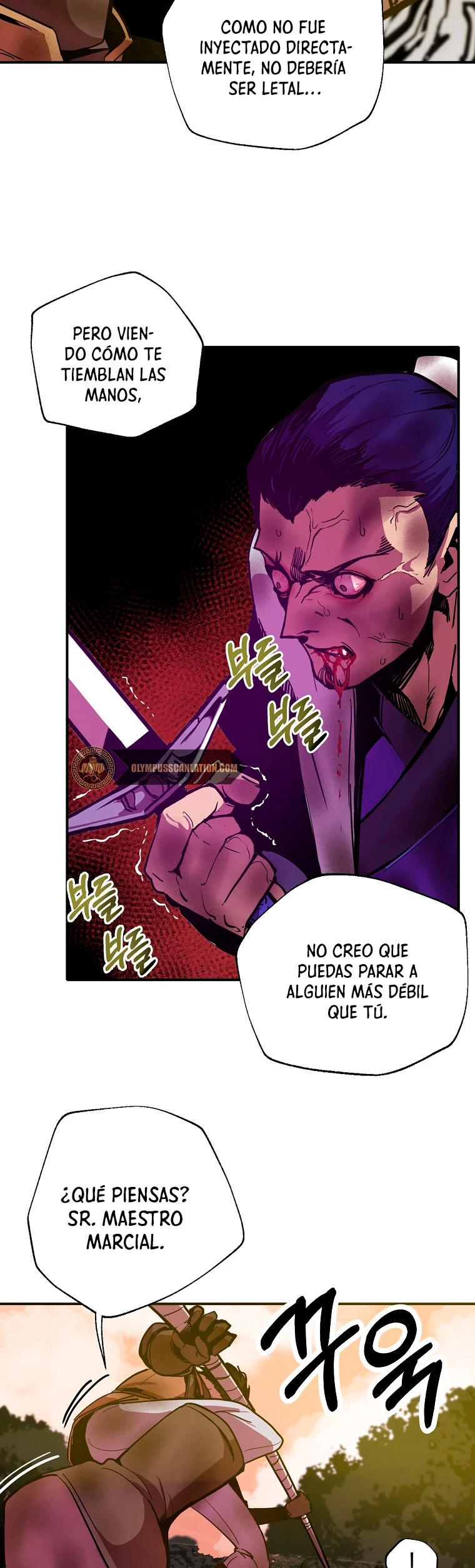 Regresión inútil - Capítulo 5 - Página 32 - LectorTMOo
