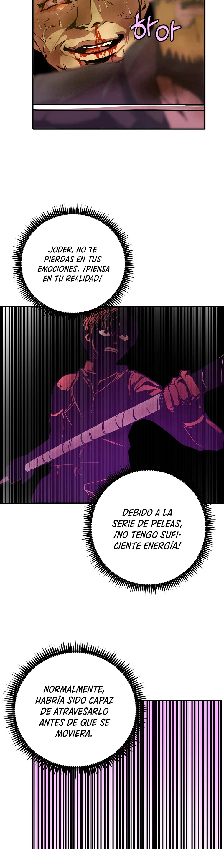 Regresión inútil - Capítulo 5 - Página 39 - LectorTMOo