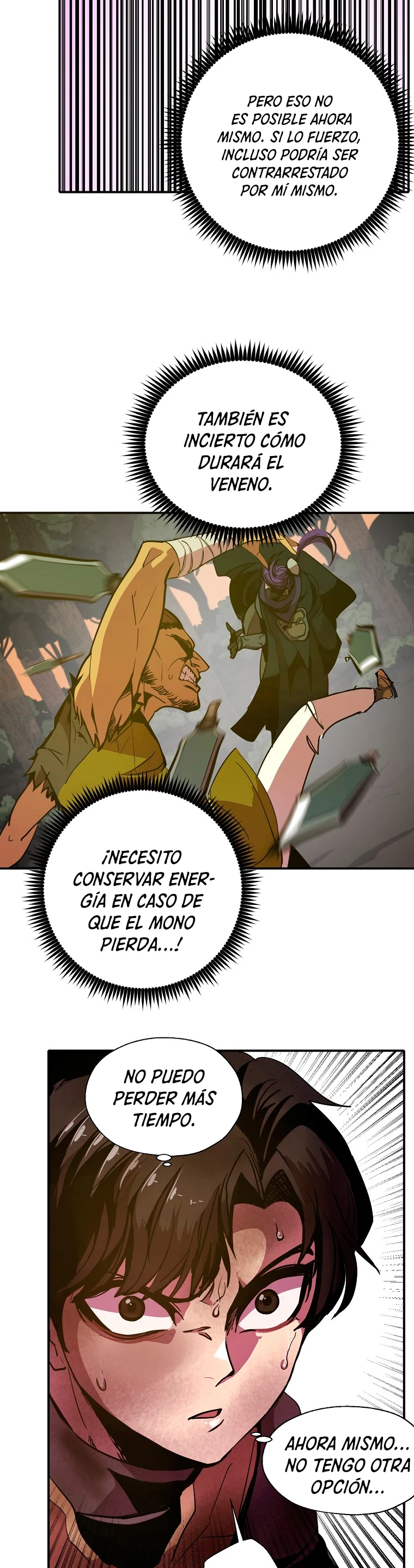 Regresión inútil - Capítulo 5 - Página 40 - LectorTMOo