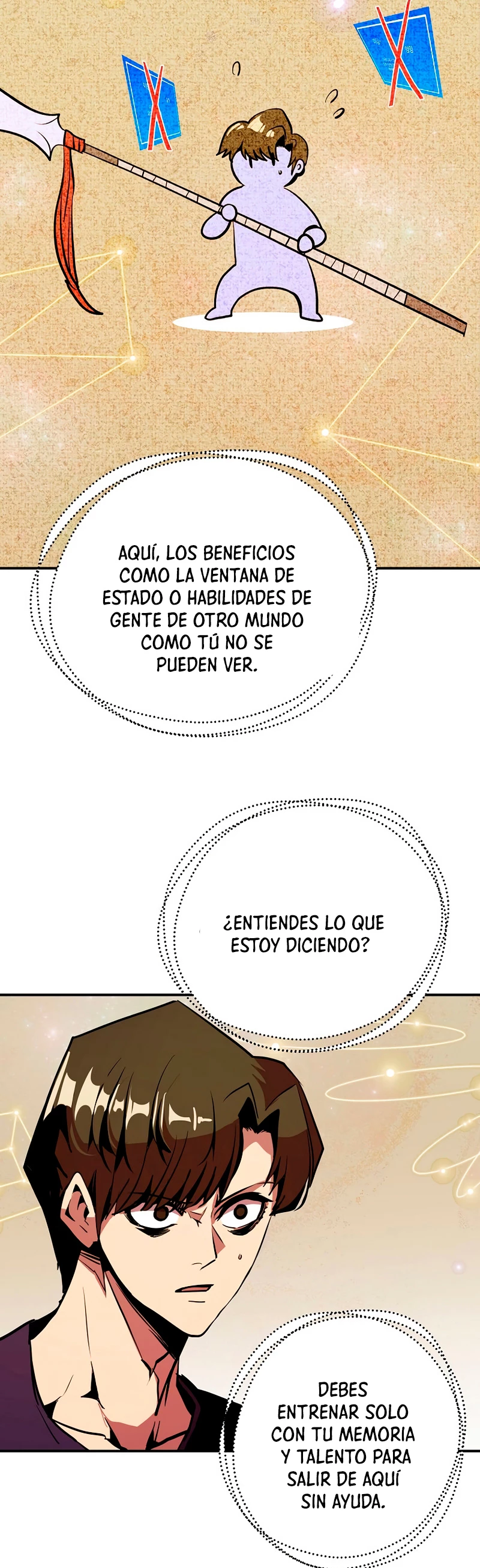 Regresión inútil - Capítulo 50 - Página 11 - LectorTMOo
