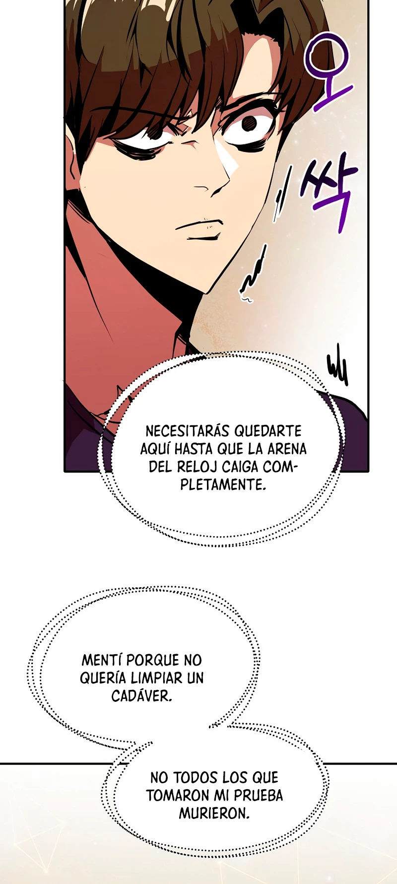 Regresión inútil - Capítulo 50 - Página 20 - LectorTMOo