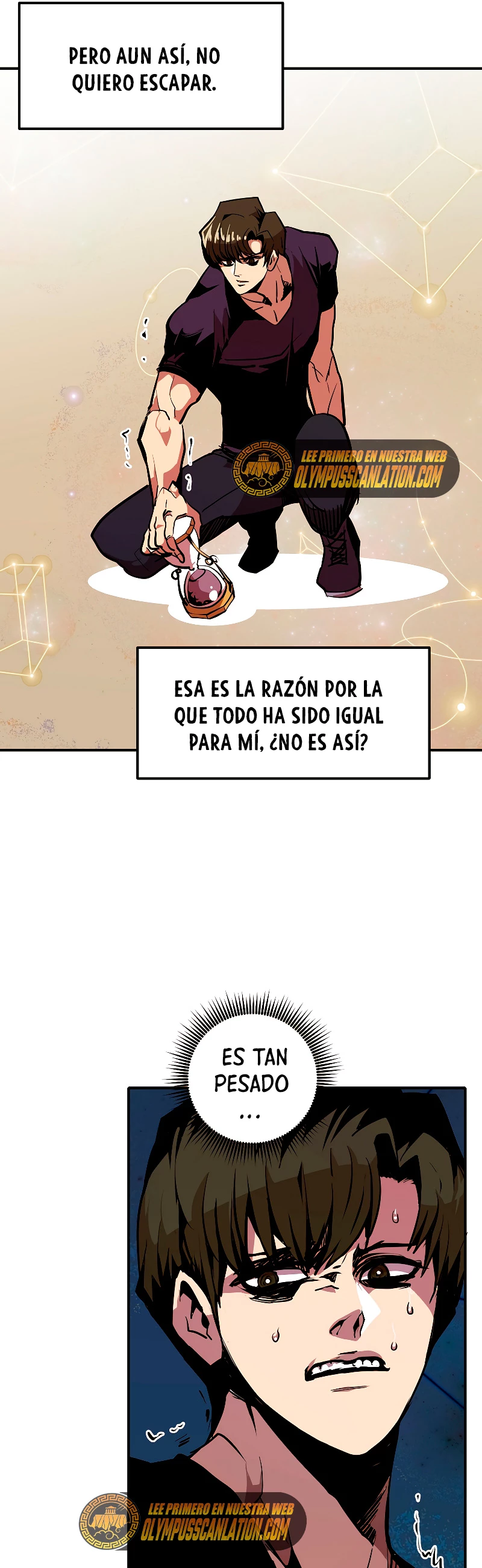 Regresión inútil - Capítulo 51 - Página 31 - LectorTMOo