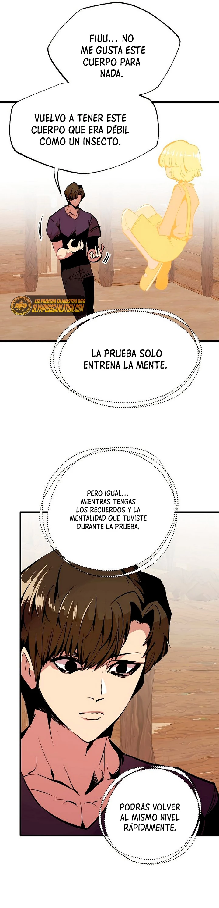 Regresión inútil - Capítulo 52 - Página 22 - LectorTMOo