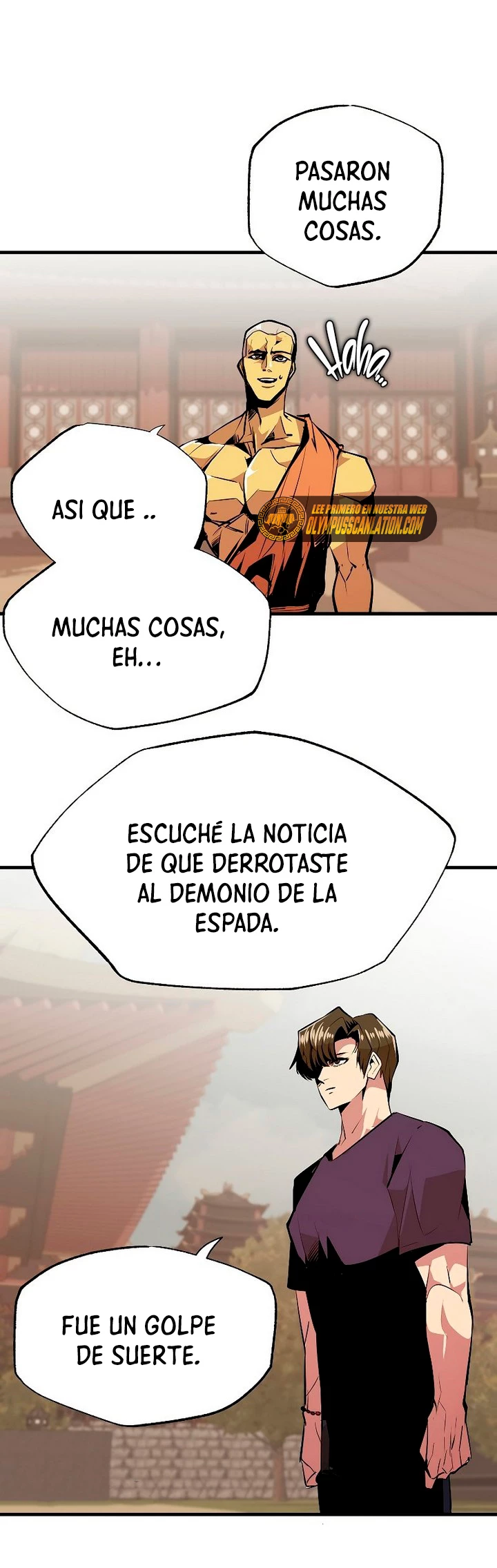 Regresión inútil - Capítulo 52 - Página 34 - LectorTMOo