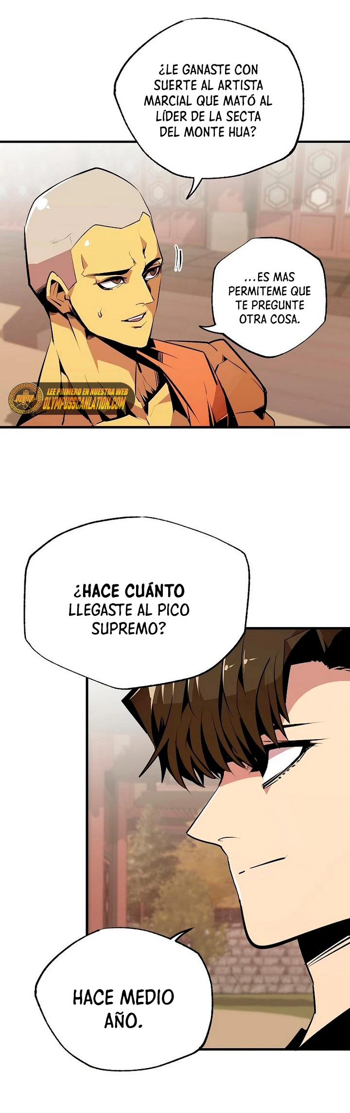 Regresión inútil - Capítulo 52 - Página 35 - LectorTMOo