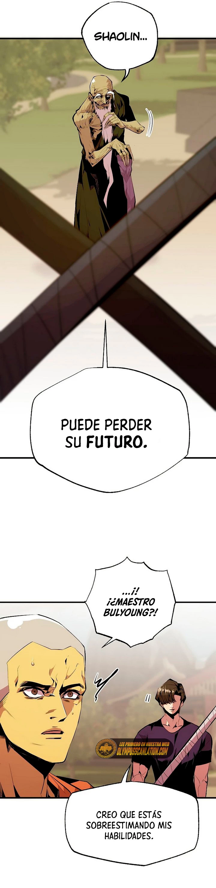 Regresión inútil - Capítulo 52 - Página 42 - LectorTMOo