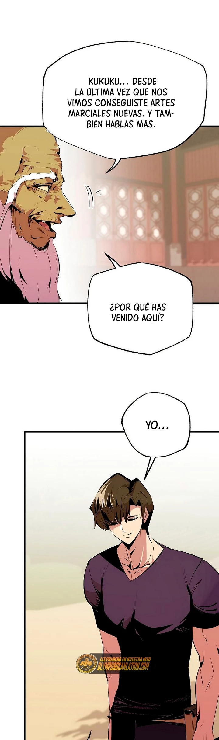 Regresión inútil - Capítulo 52 - Página 43 - LectorTMOo
