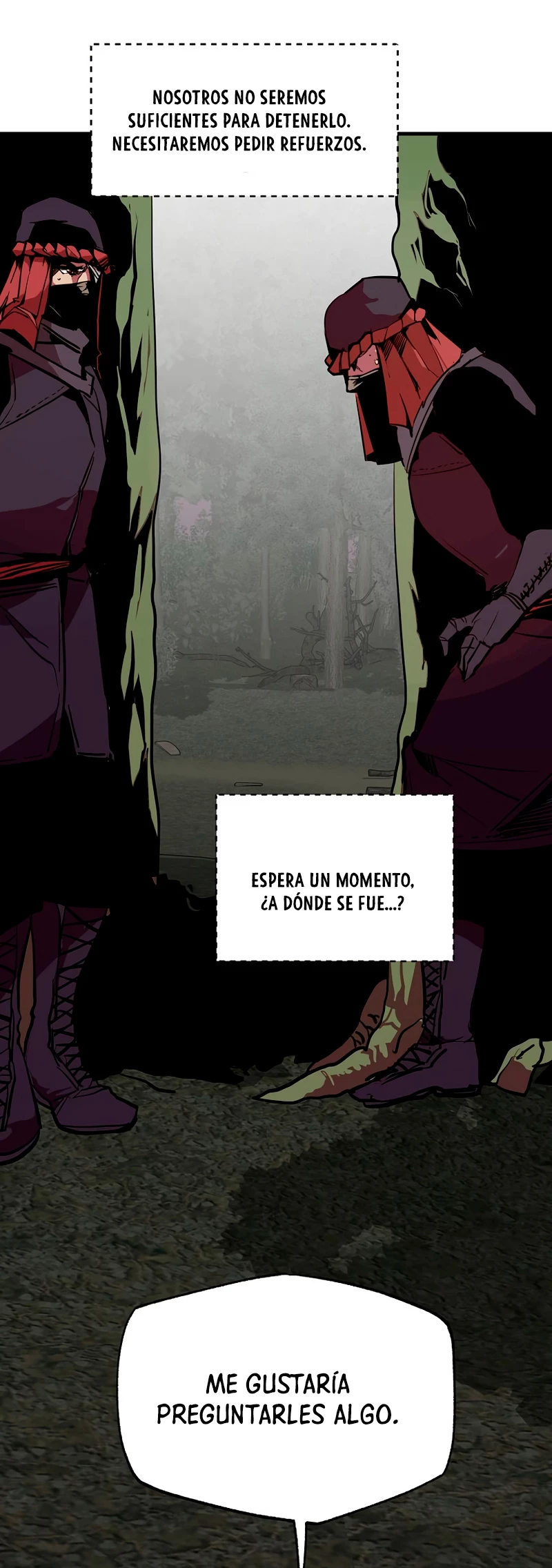 Regresión inútil - Capítulo 53 - Página 23 - LectorTMOo