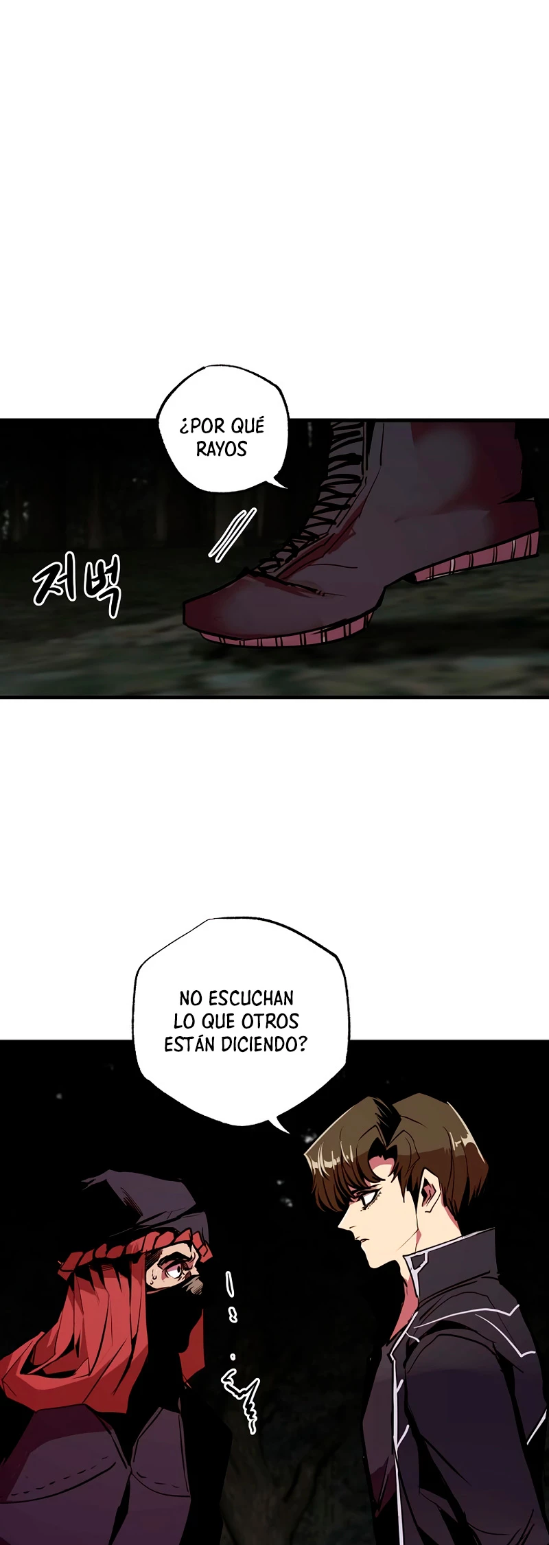 Regresión inútil - Capítulo 53 - Página 33 - LectorTMOo