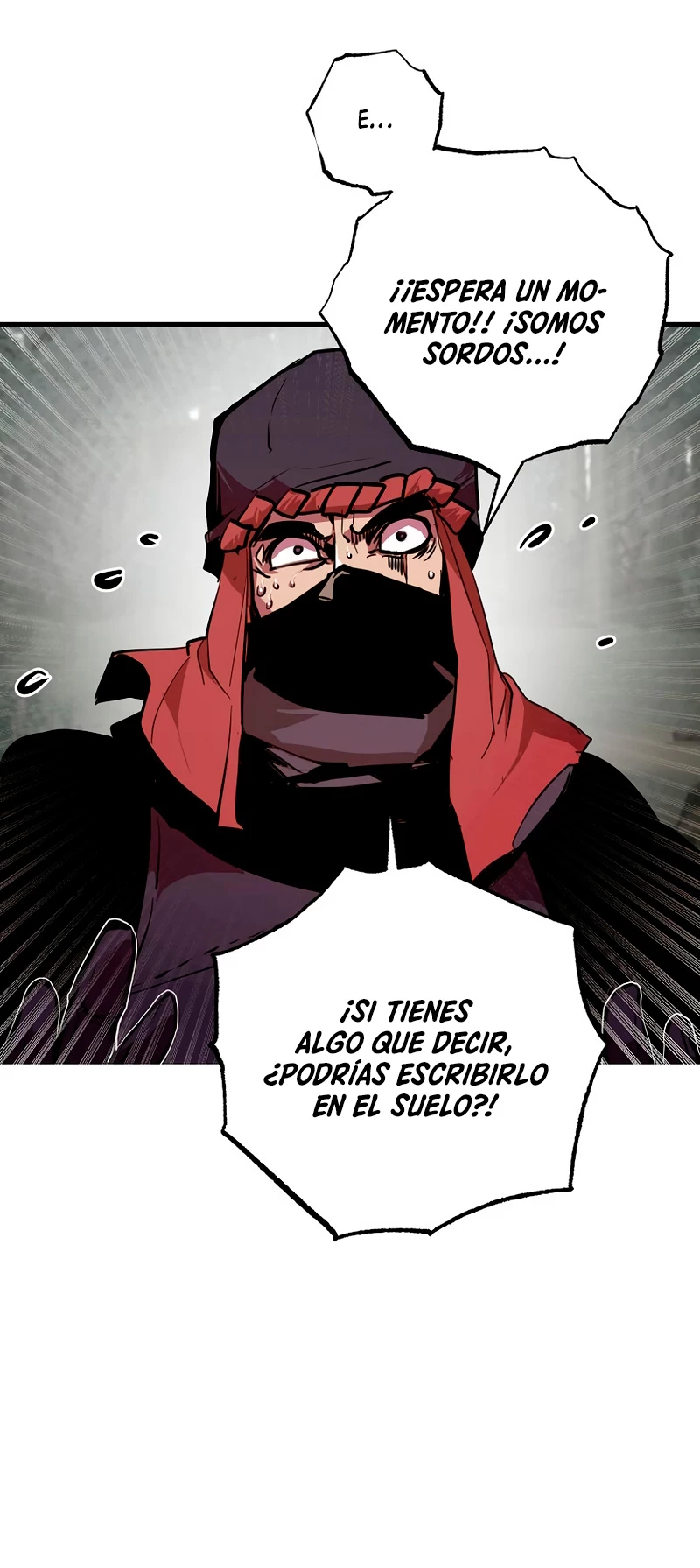 Regresión inútil - Capítulo 53 - Página 35 - LectorTMOo