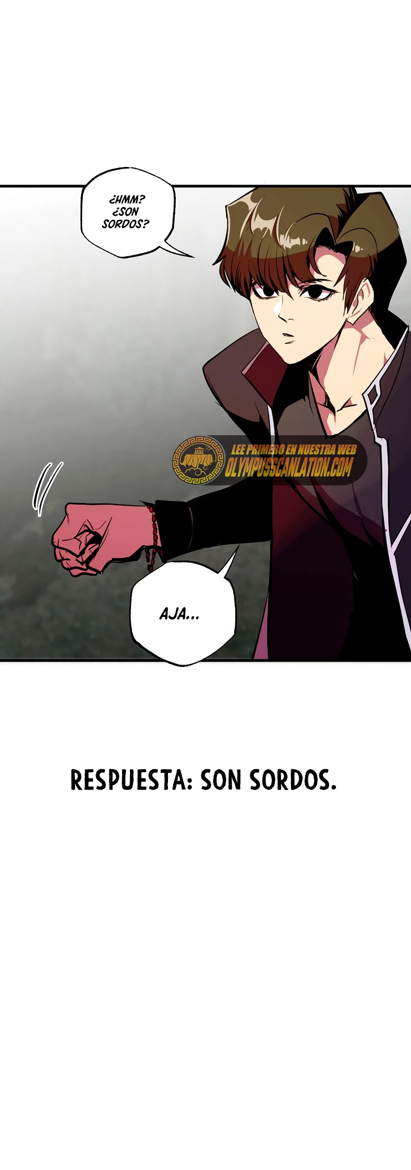 Regresión inútil - Capítulo 53 - Página 36 - LectorTMOo