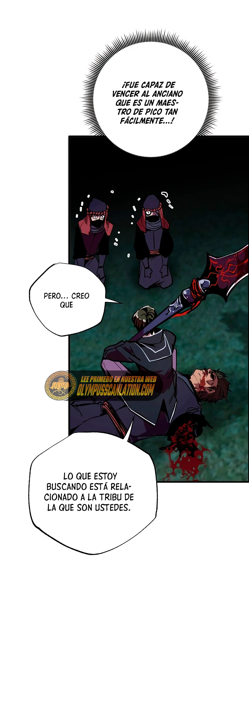 Regresión inútil - Capítulo 53 - Página 48 - LectorTMOo