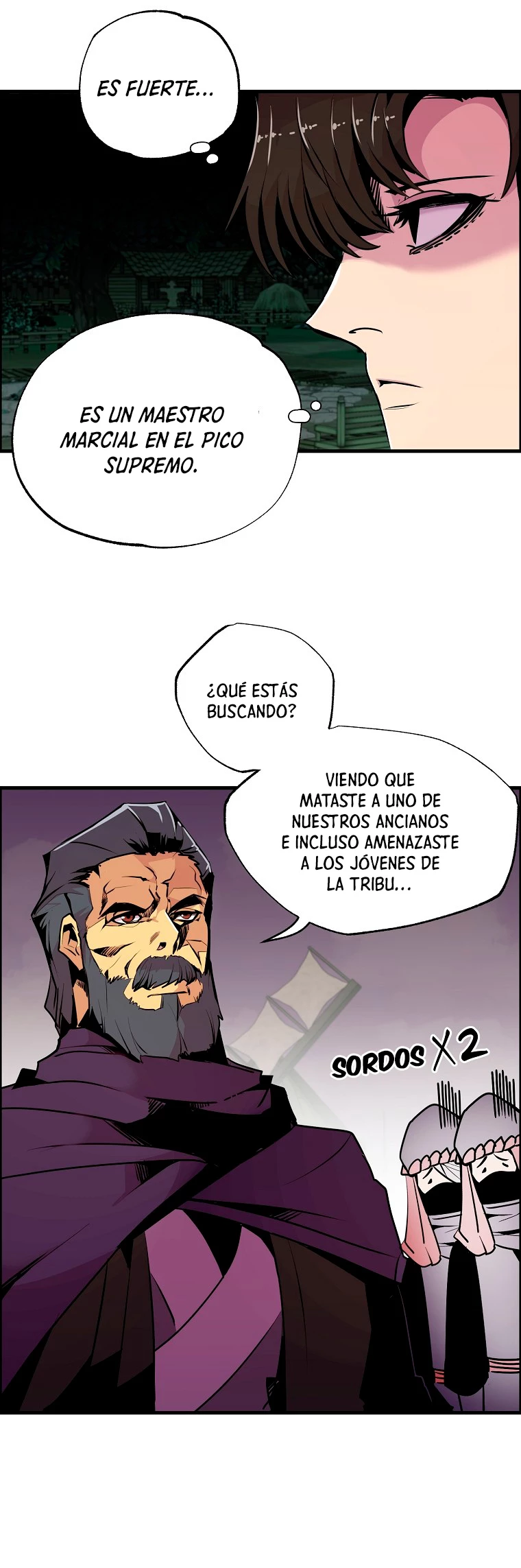 Regresión inútil - Capítulo 54 - Página 7 - LectorTMOo