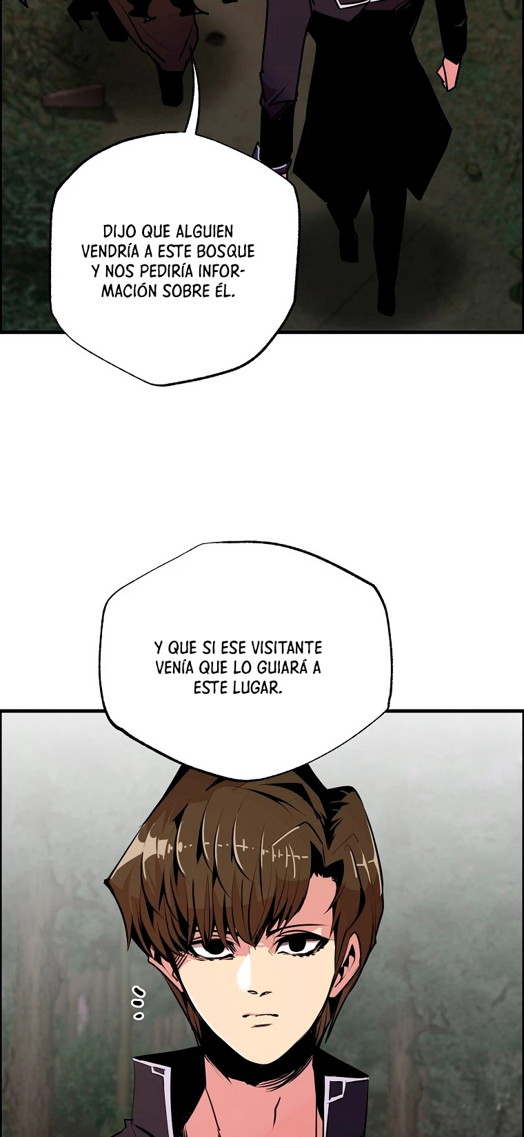 Regresión inútil - Capítulo 54 - Página 17 - LectorTMOo