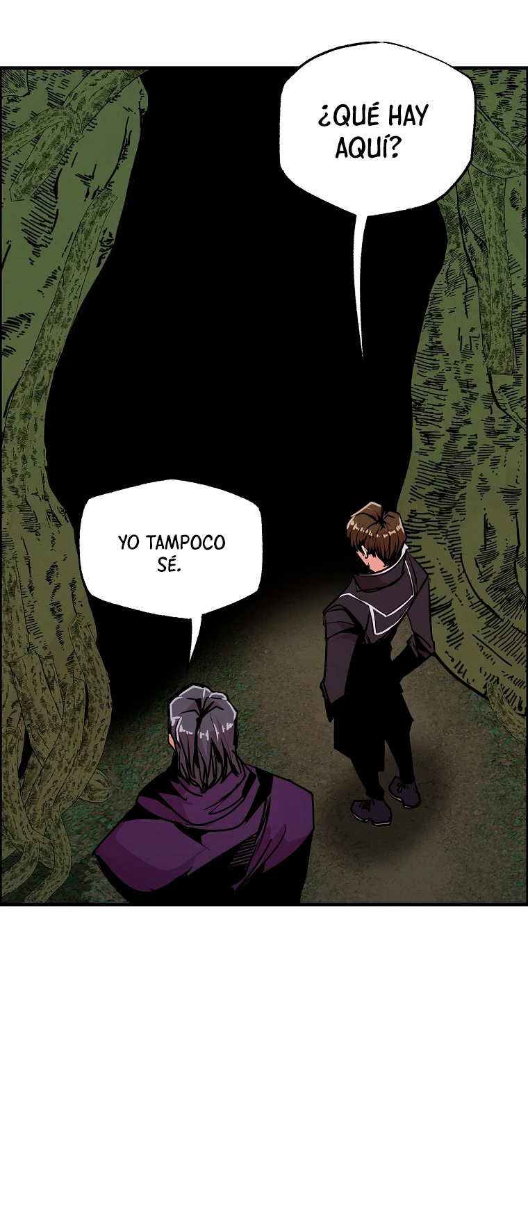 Regresión inútil - Capítulo 54 - Página 29 - LectorTMOo