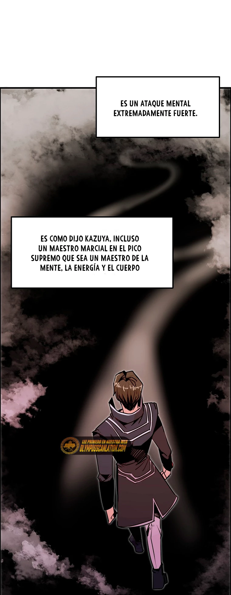 Regresión inútil - Capítulo 54 - Página 36 - LectorTMOo