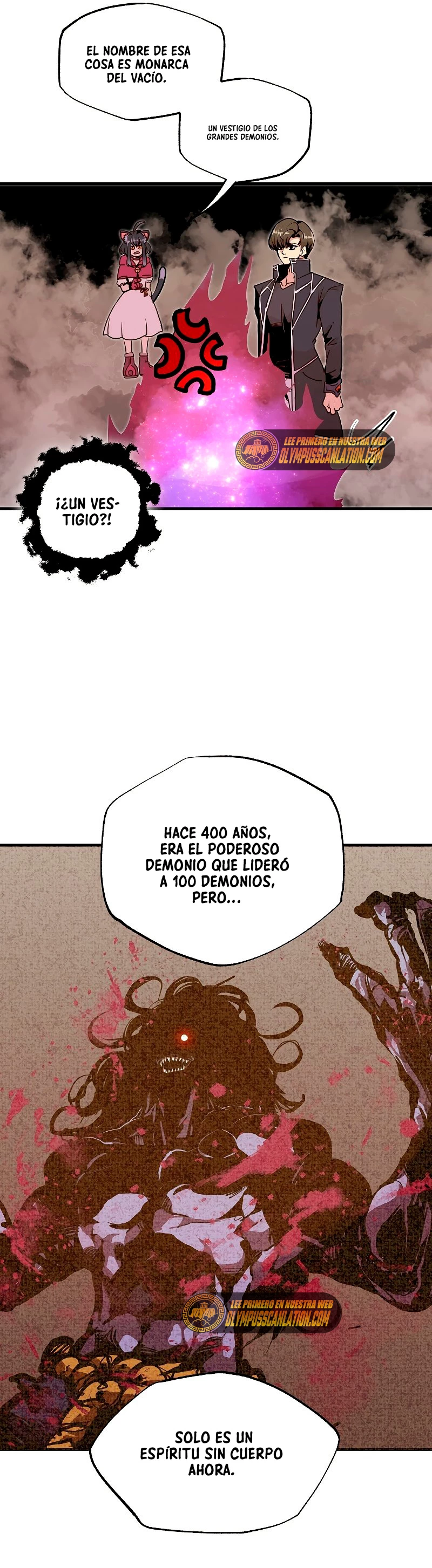 Regresión inútil - Capítulo 55 - Página 8 - LectorTMOo