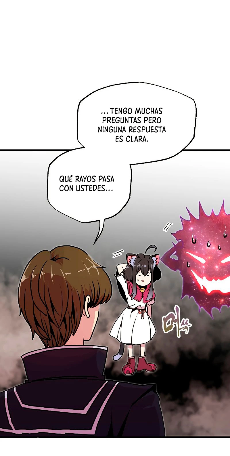 Regresión inútil - Capítulo 55 - Página 20 - LectorTMOo