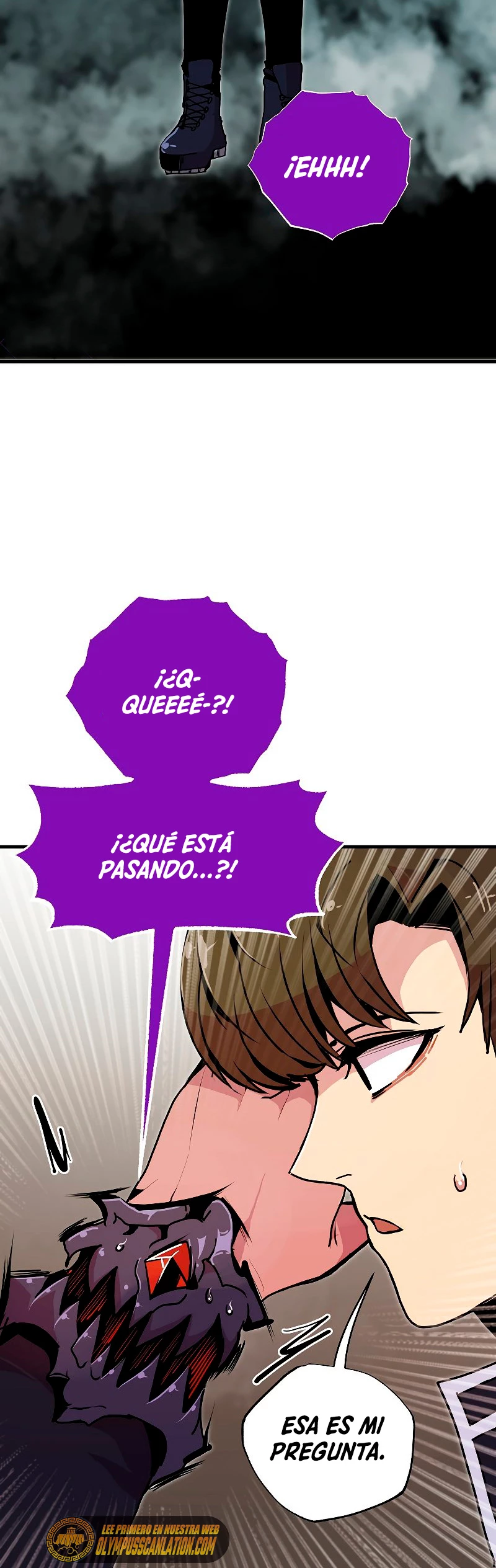 Regresión inútil - Capítulo 55 - Página 32 - LectorTMOo