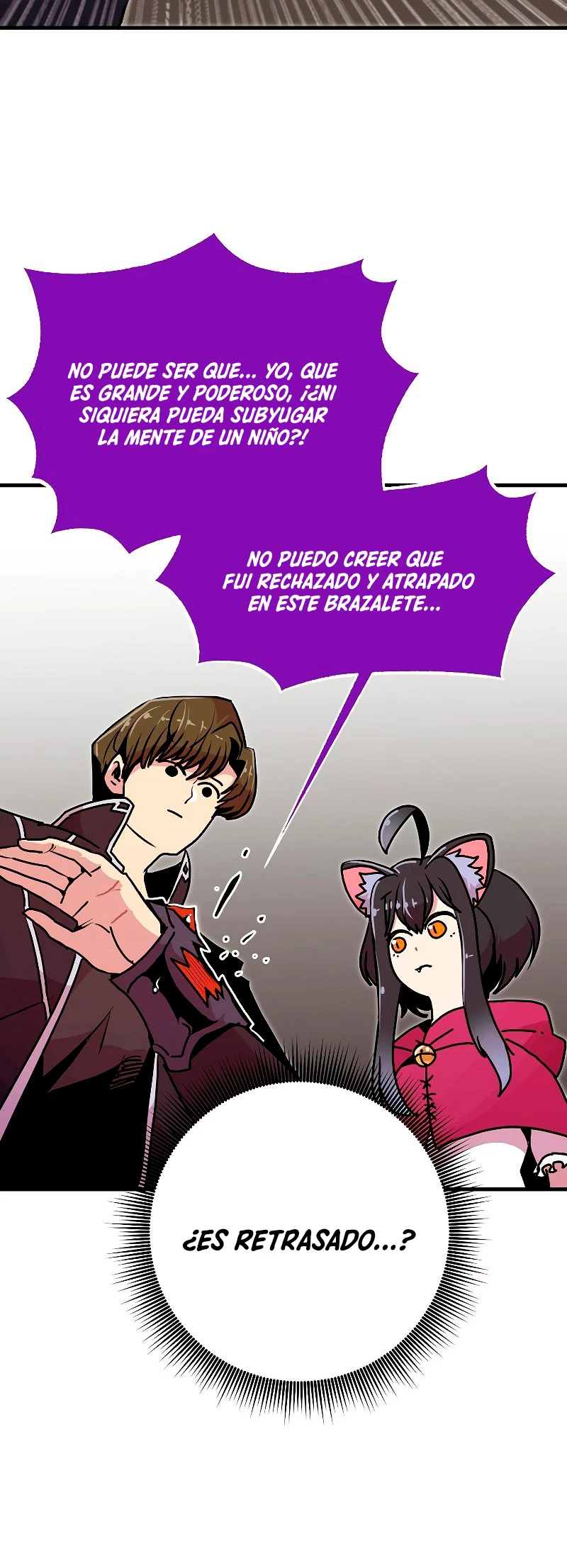 Regresión inútil - Capítulo 55 - Página 33 - LectorTMOo