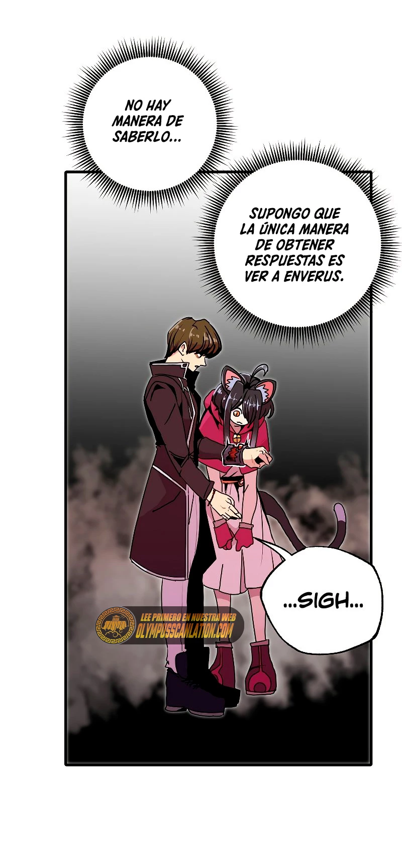 Regresión inútil - Capítulo 55 - Página 36 - LectorTMOo