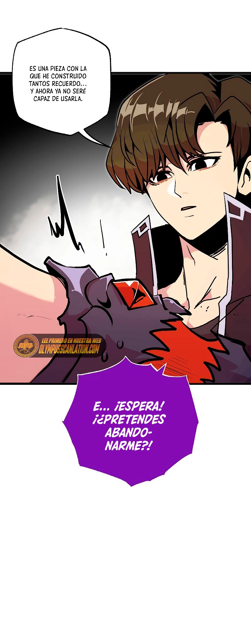 Regresión inútil - Capítulo 55 - Página 38 - LectorTMOo