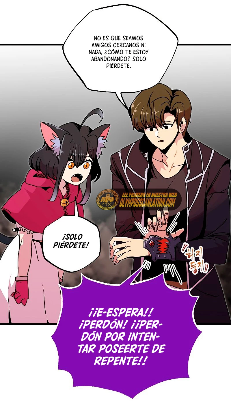 Regresión inútil - Capítulo 55 - Página 39 - LectorTMOo