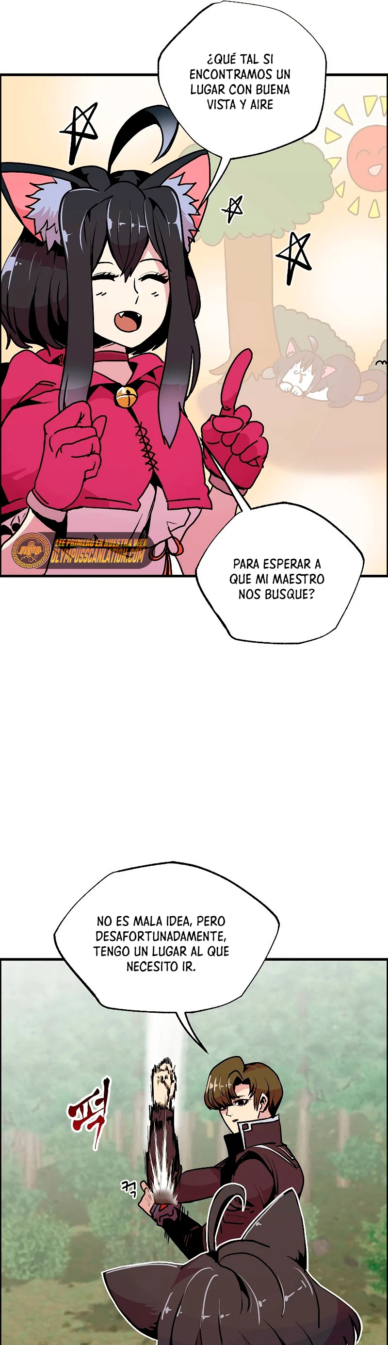 Regresión inútil - Capítulo 55 - Página 48 - LectorTMOo