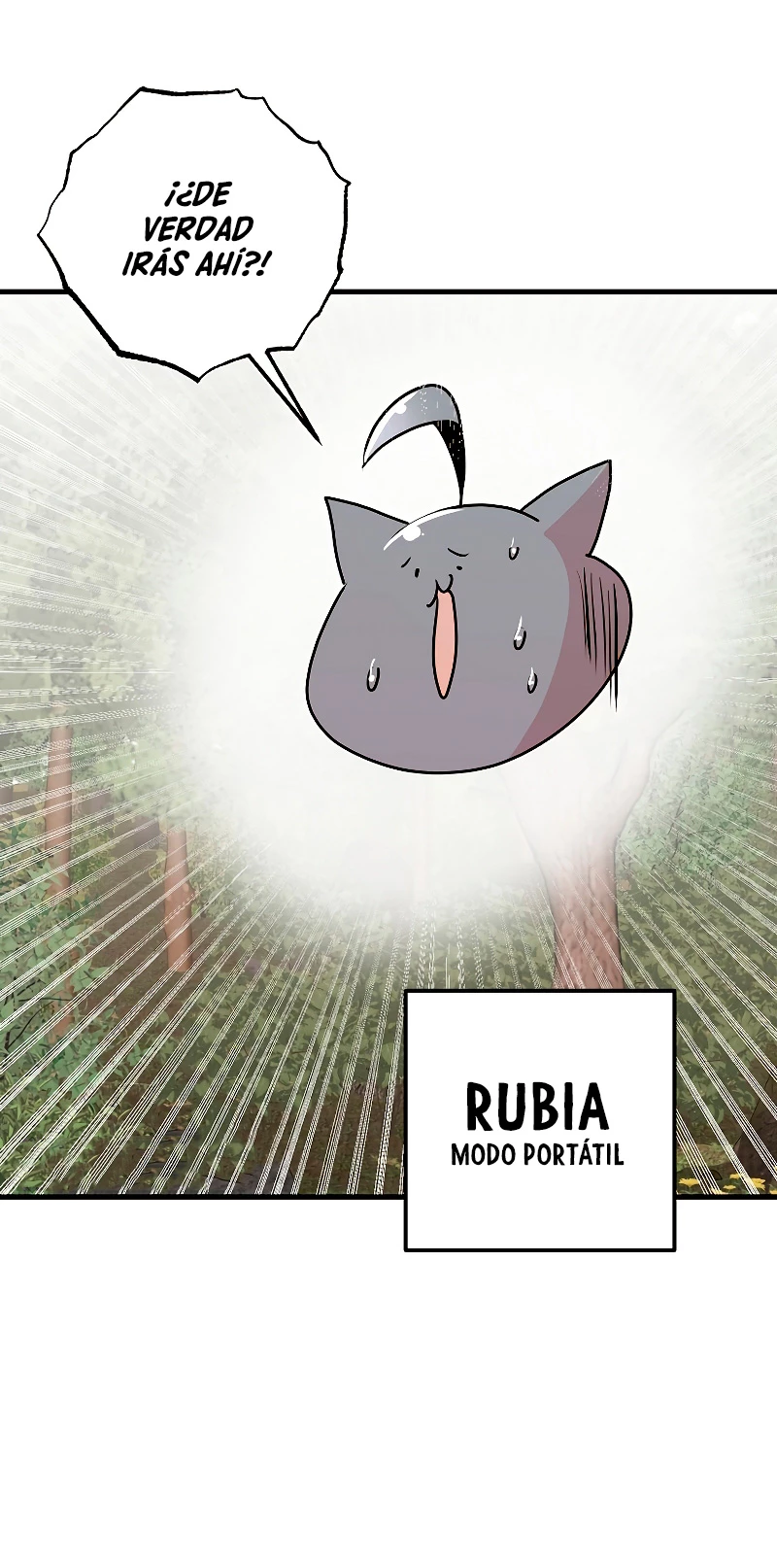 Regresión inútil - Capítulo 56 - Página 8 - LectorTMOo