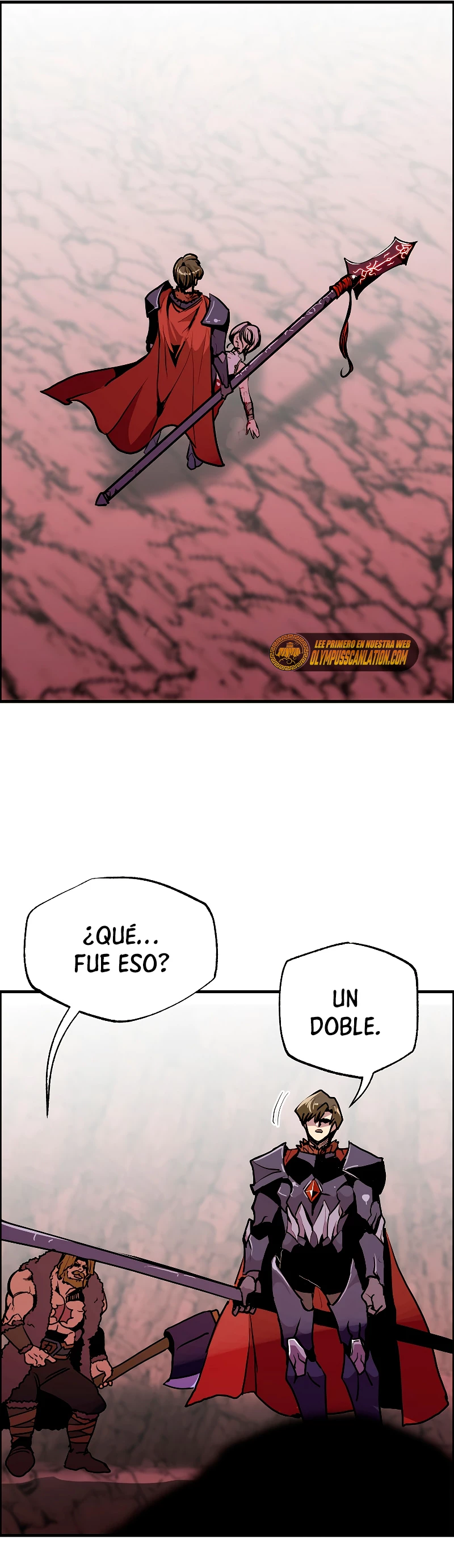 Regresión inútil - Capítulo 57 - Página 28 - LectorTMOo