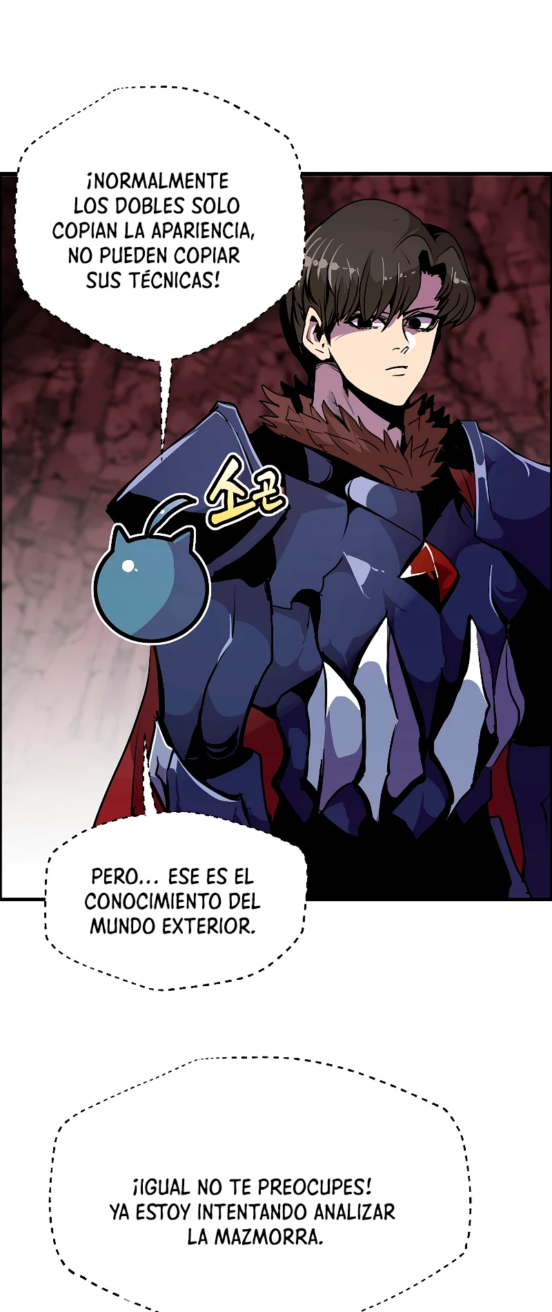 Regresión inútil - Capítulo 57 - Página 30 - LectorTMOo