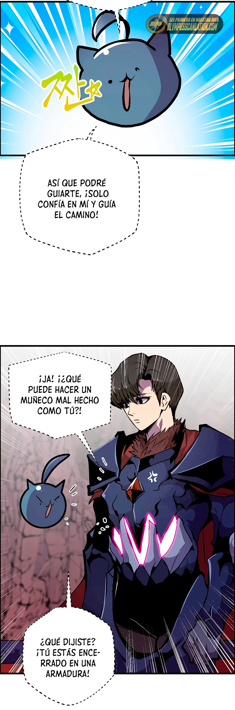 Regresión inútil - Capítulo 57 - Página 31 - LectorTMOo