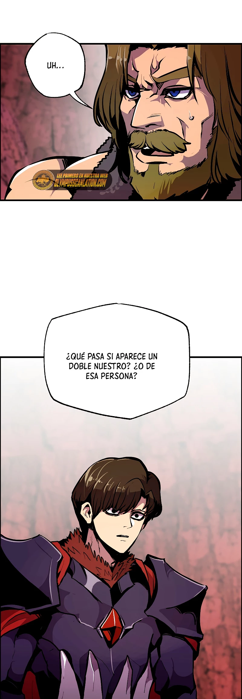 Regresión inútil - Capítulo 57 - Página 35 - LectorTMOo