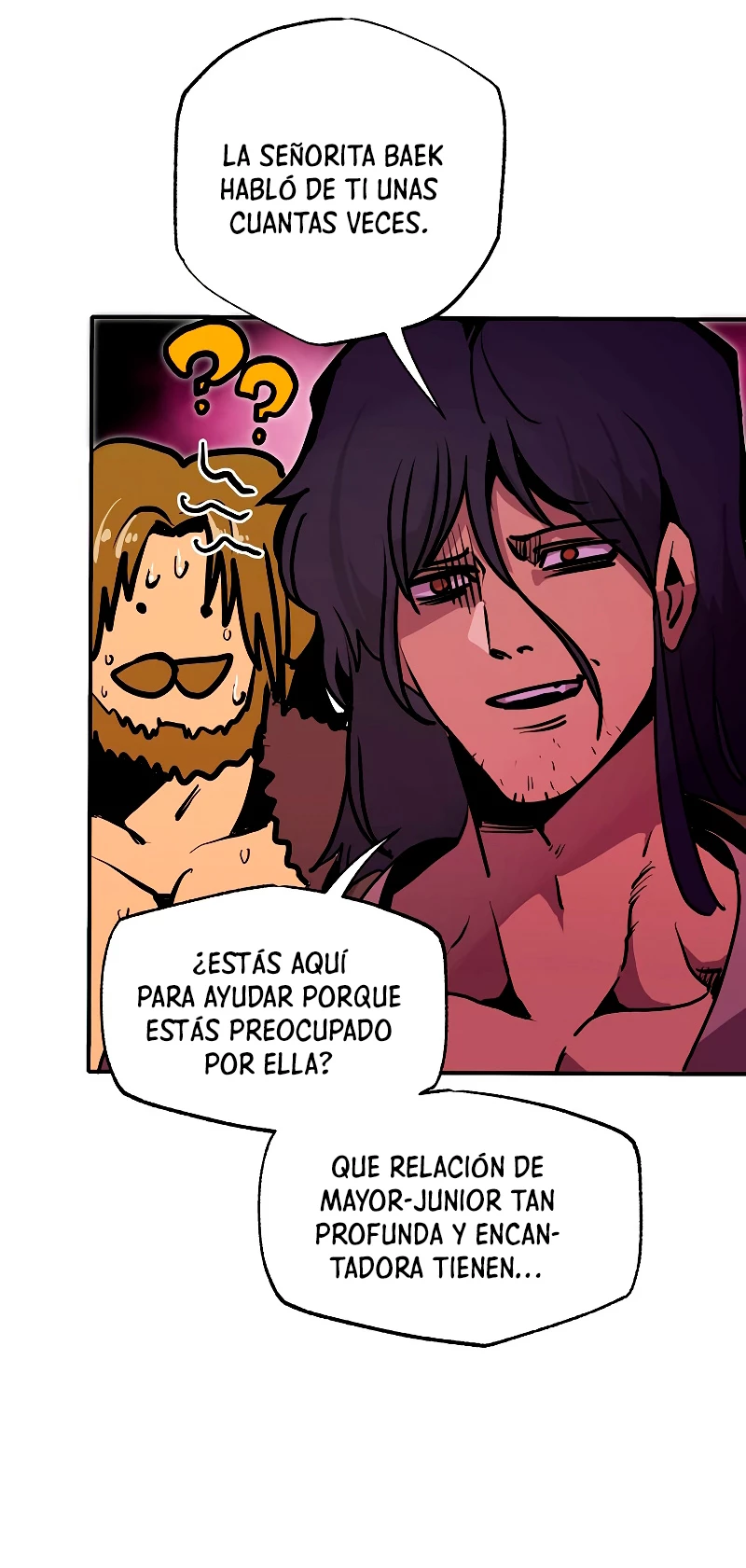 Regresión inútil - Capítulo 58 - Página 29 - LectorTMOo