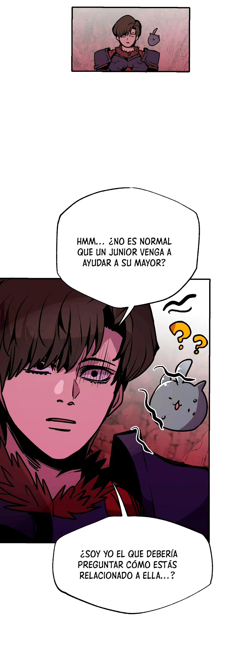 Regresión inútil - Capítulo 58 - Página 30 - LectorTMOo