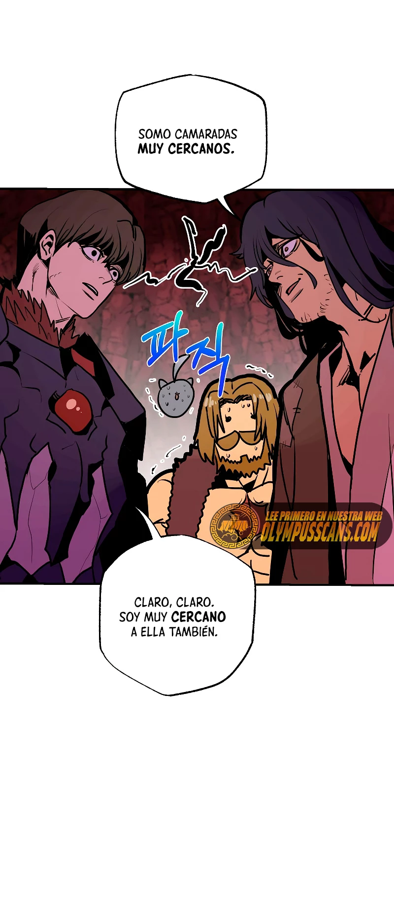 Regresión inútil - Capítulo 58 - Página 31 - LectorTMOo