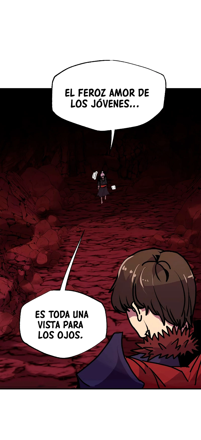 Regresión inútil - Capítulo 58 - Página 37 - LectorTMOo
