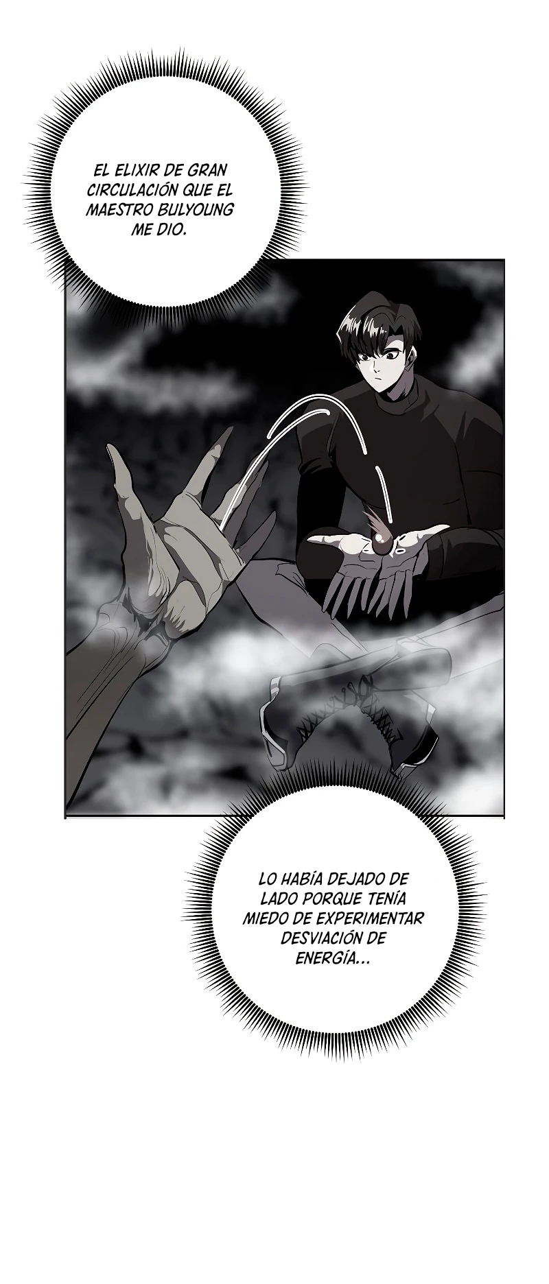 Regresión inútil - Capítulo 59 - Página 6 - LectorTMOo