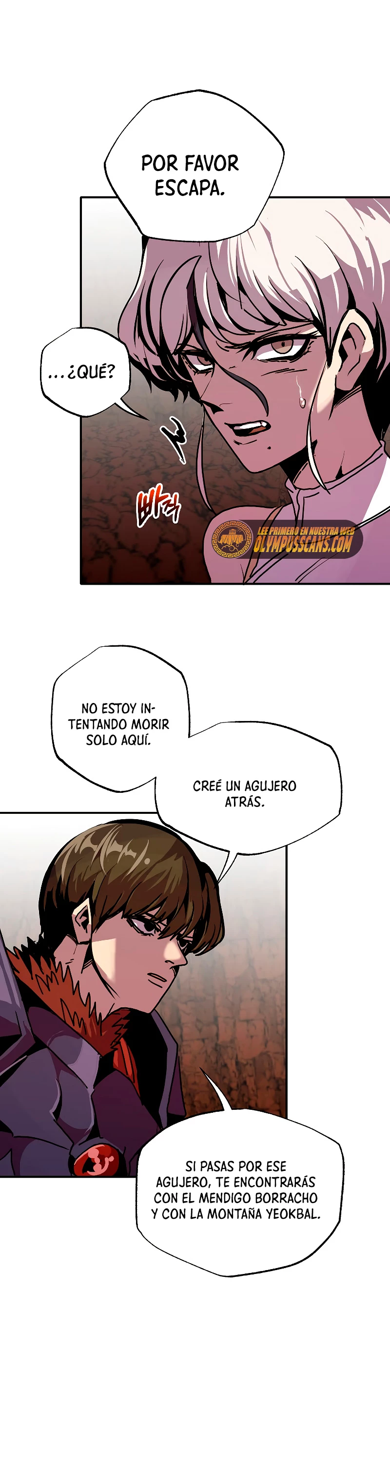 Regresión inútil - Capítulo 59 - Página 59 - LectorTMOo