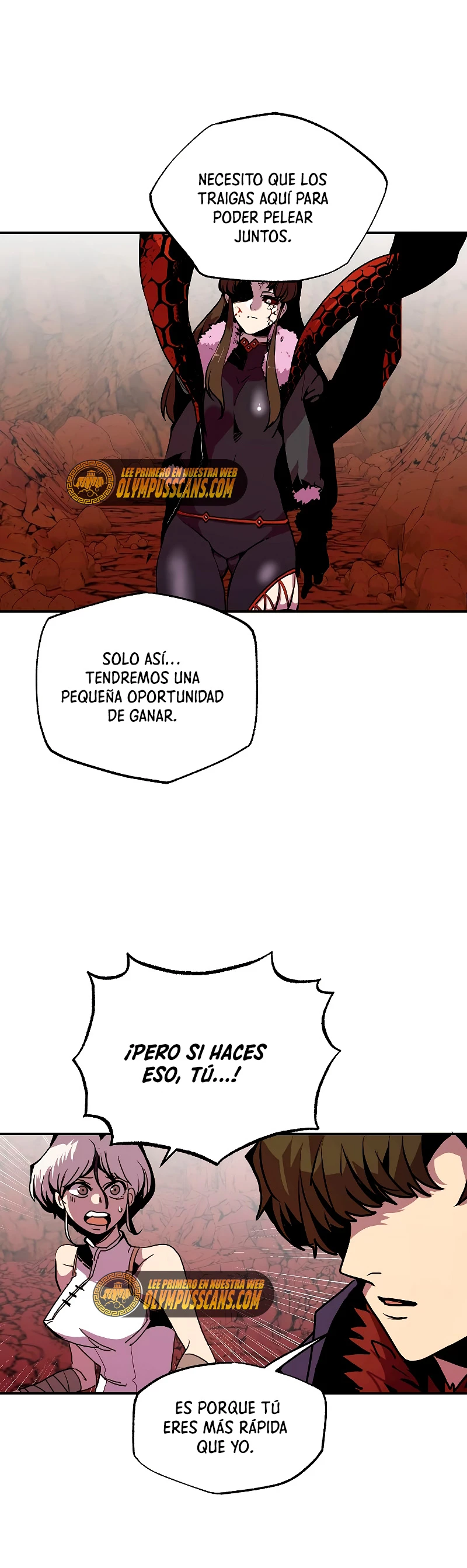 Regresión inútil - Capítulo 59 - Página 60 - LectorTMOo