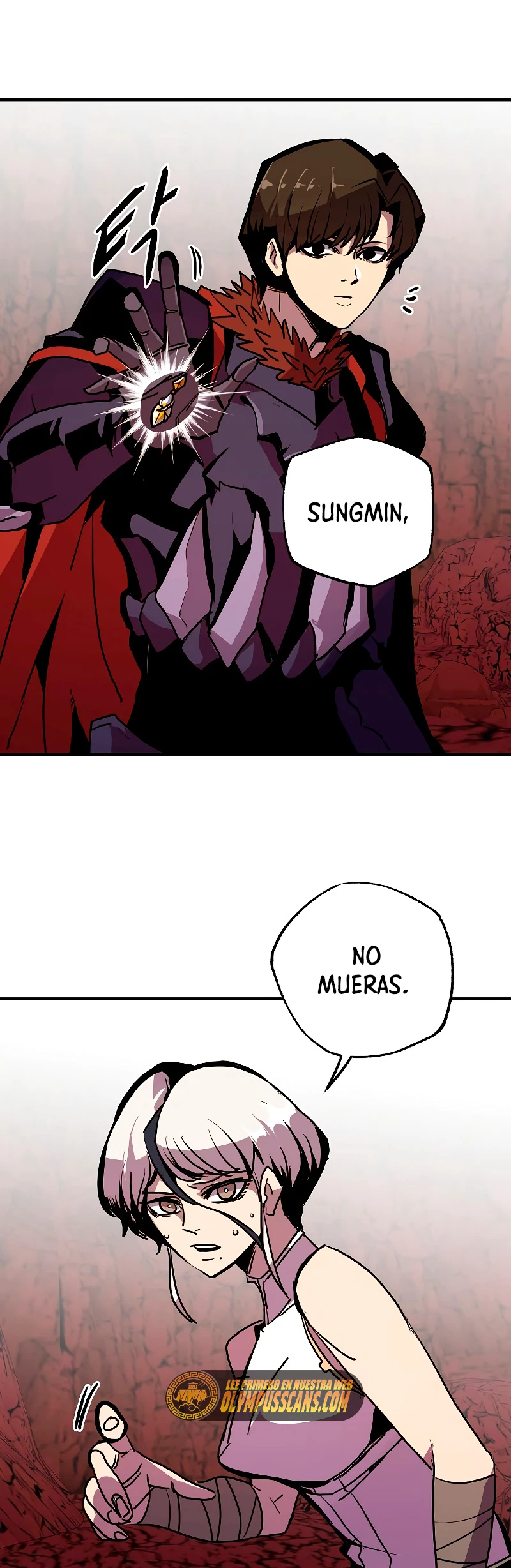 Regresión inútil - Capítulo 59 - Página 63 - LectorTMOo