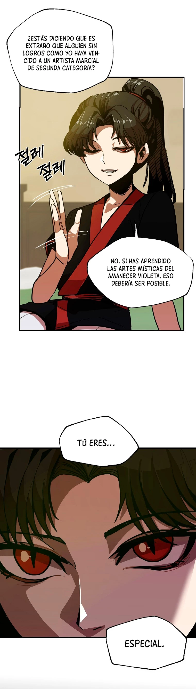 Regresión inútil - Capítulo 6 - Página 7 - LectorTMOo