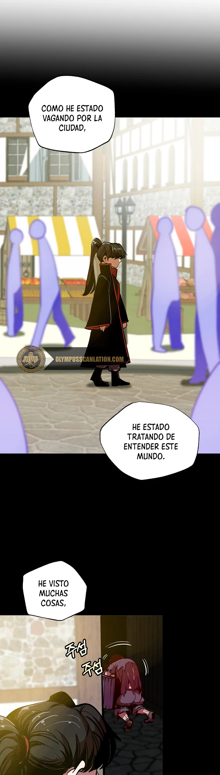 Regresión inútil - Capítulo 6 - Página 8 - LectorTMOo