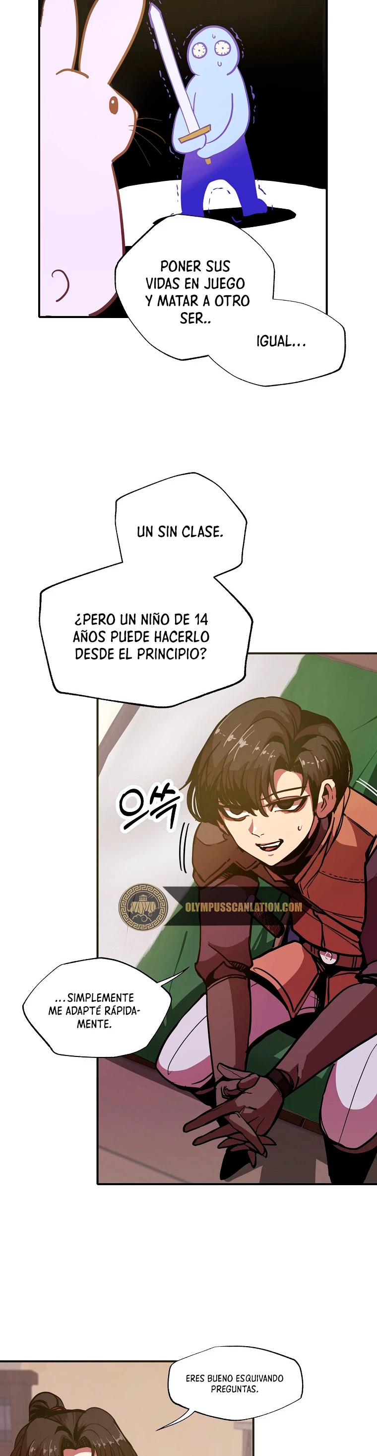 Regresión inútil - Capítulo 6 - Página 12 - LectorTMOo