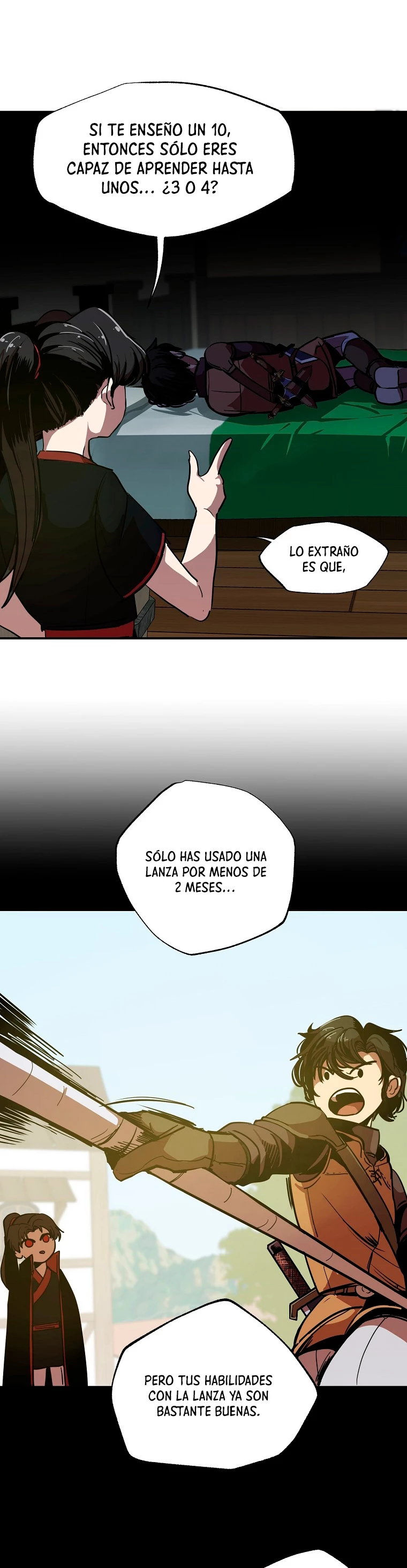 Regresión inútil - Capítulo 6 - Página 14 - LectorTMOo