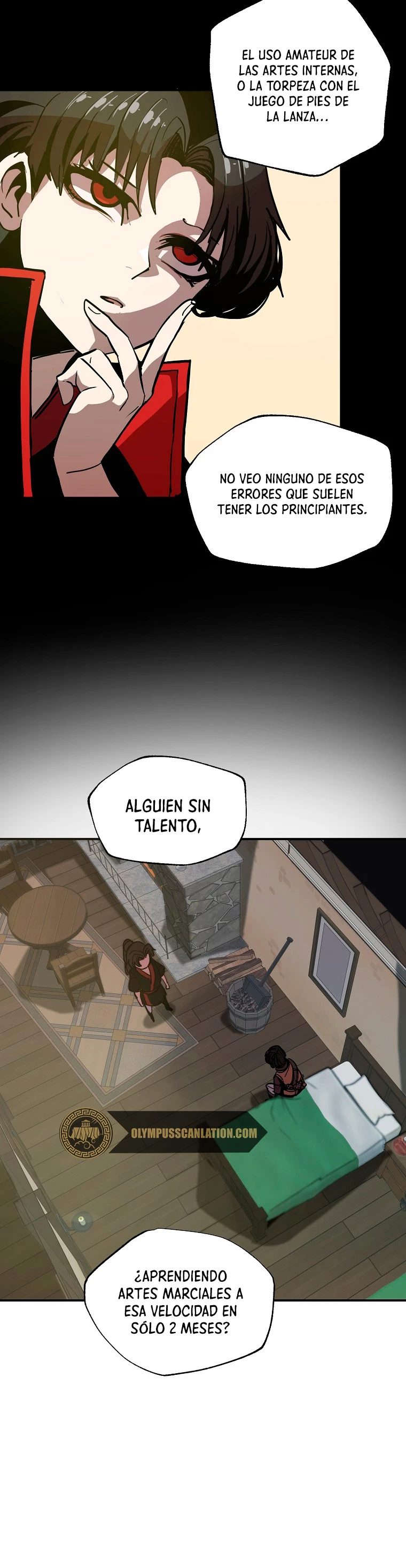 Regresión inútil - Capítulo 6 - Página 15 - LectorTMOo