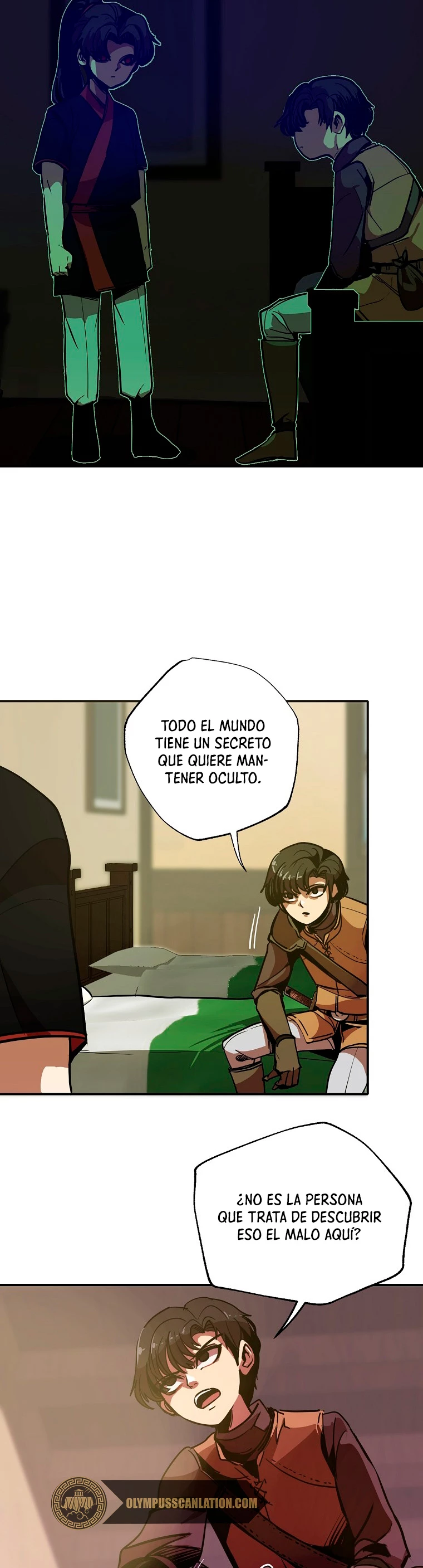 Regresión inútil - Capítulo 6 - Página 18 - LectorTMOo